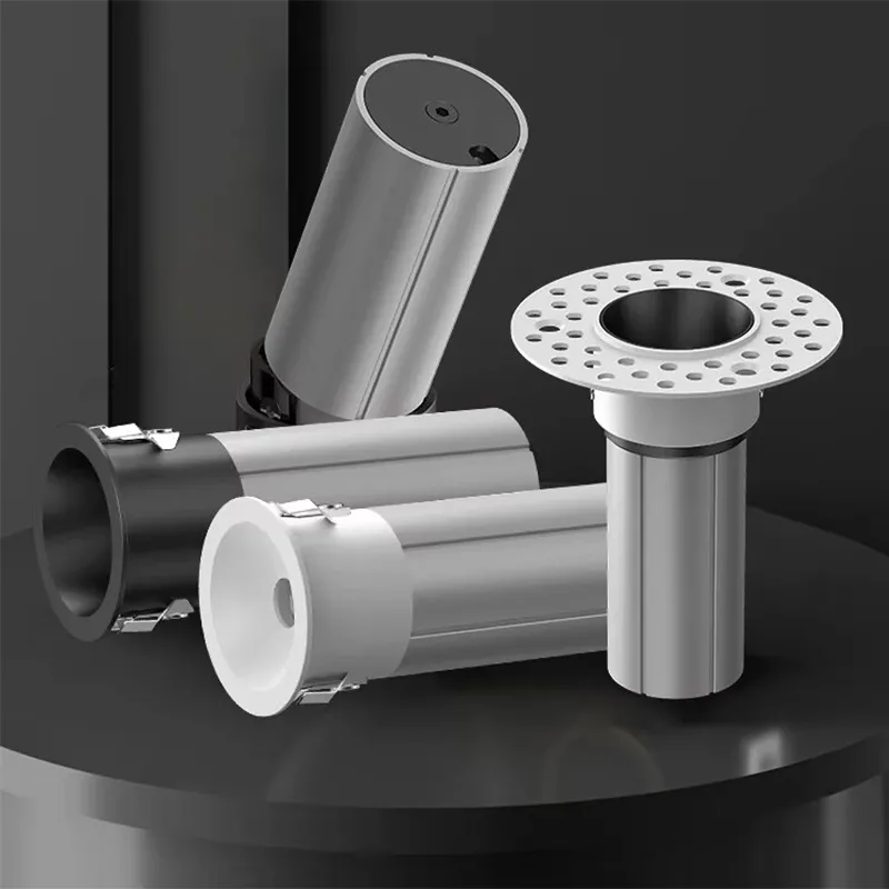 5W Adjustable Mini Round Recessed Spotlights