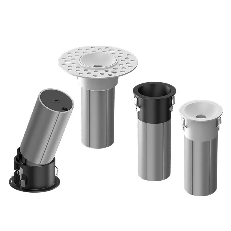 5W Adjustable Mini Round Recessed Spotlights