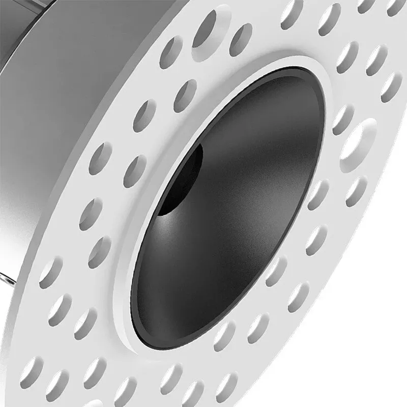 5W Adjustable Trimless Mini Round Recessed Spotlights