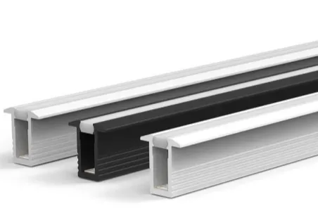 What is the difference between track light and linear light?